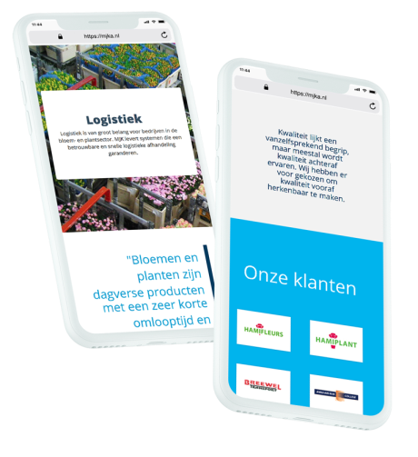 Voorbeelden van projecten Twan Schipper